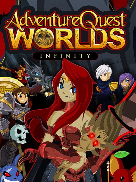 AdventureQuest Worlds