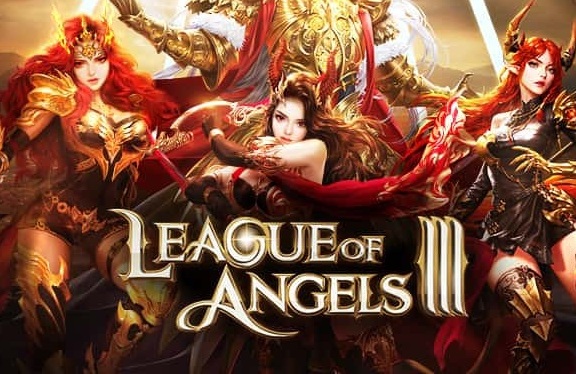 League of Angels III