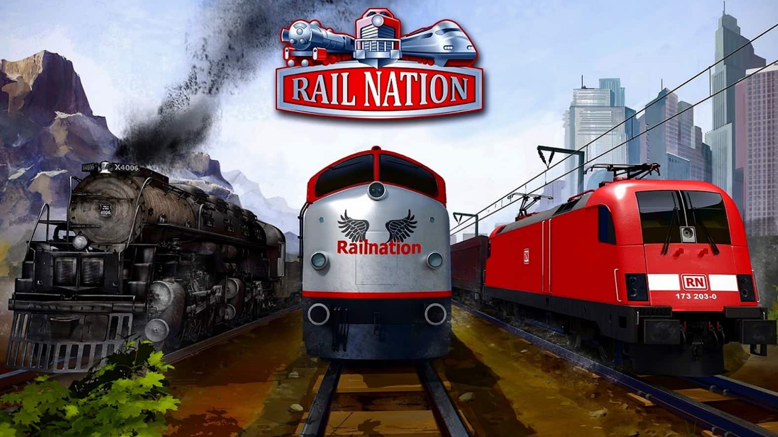 Rail Nation