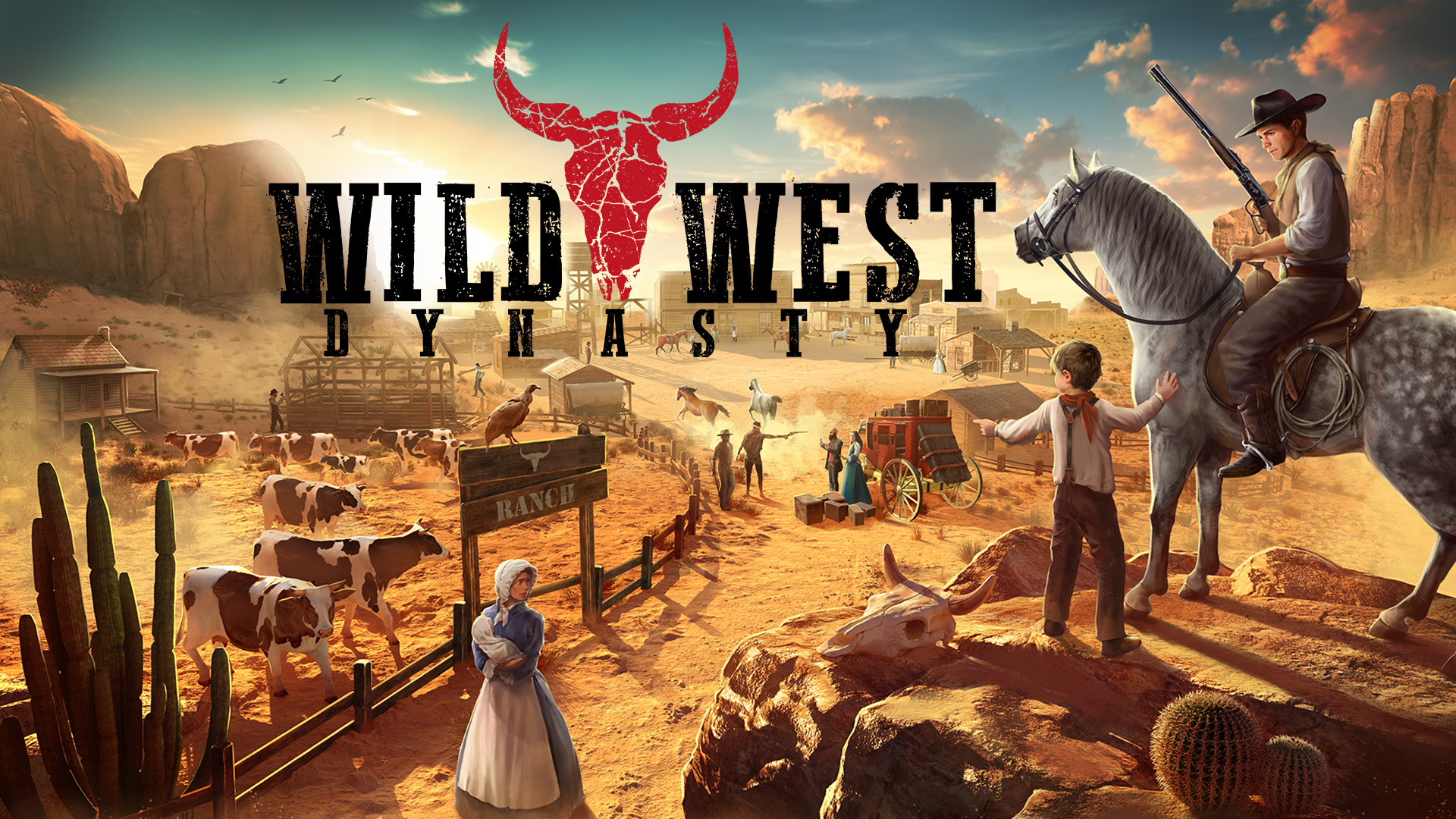 The West